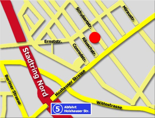 M&W Officeshop ihr Abholmarkt im Norden Berlins